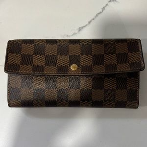 Louis Vuitton wallet